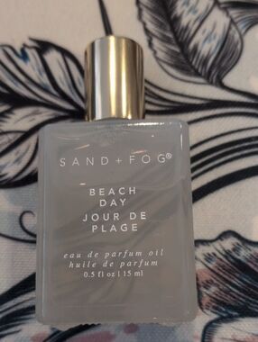 SAND+FOG Beach Day Eau de Parfum Oil